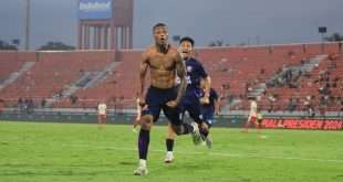 Laga Penuh Emosi, Madura United Berhasil Comeback Menaklukkan Bali United 3-2